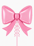 Pink Ribbon Supershape 41" Balloon