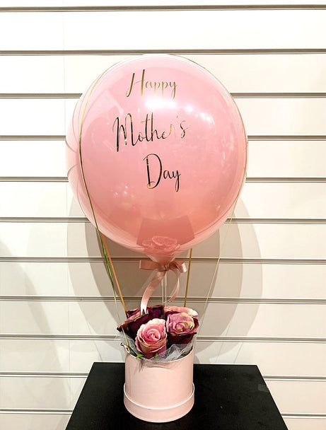 Mother's Day Boutique Bubble