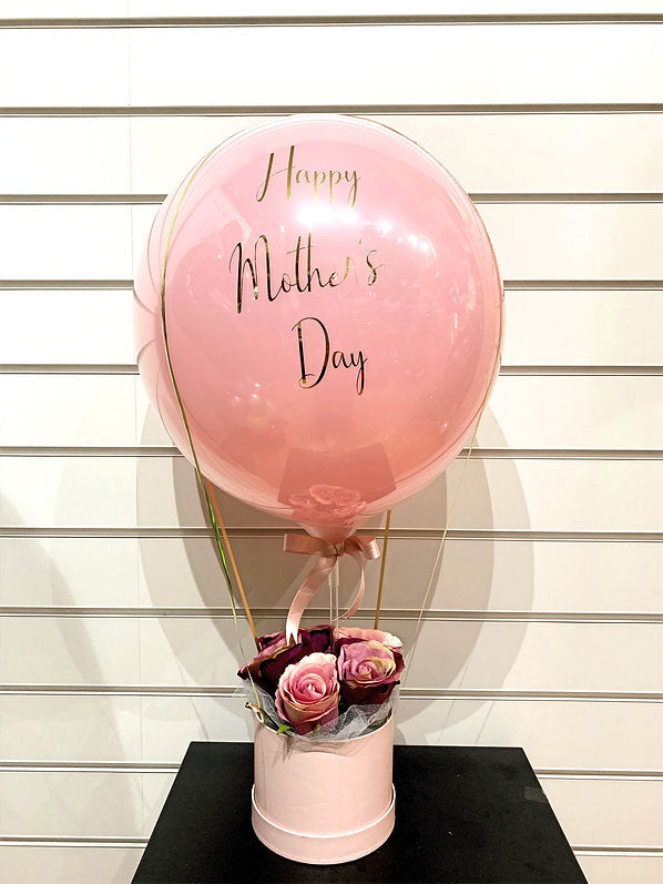 Mother's Day Boutique Bubble