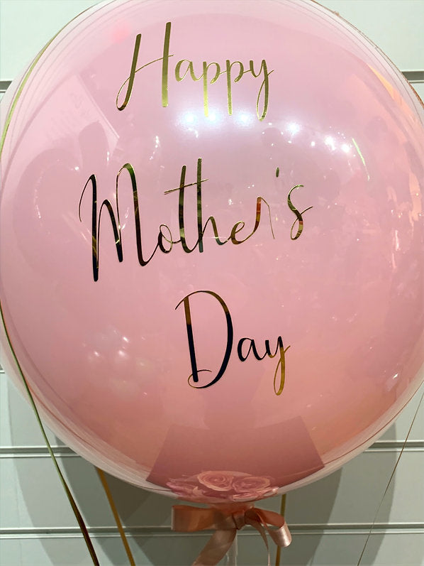 Mother's Day Boutique Bubble