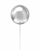 Orbz Balloons Plain Colours (Personalise)