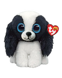 ‘Sissy’ Dog TY Beanie Babies Soft Toy