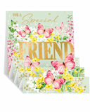Special Friend Butterfly 3D Pop Up Birthday Card