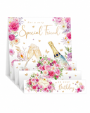 Special Friend Birthday 3D Pop Up Card